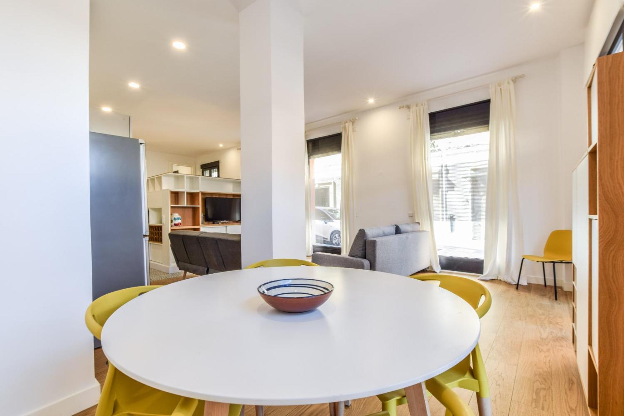 Loft Exclusivo Reformado De Diseno Alquiler Temporal Apartment มาดริด ภายนอก รูปภาพ