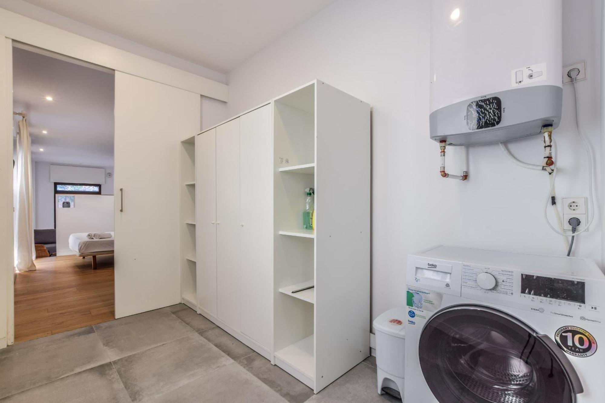 Loft Exclusivo Reformado De Diseno Alquiler Temporal Apartment มาดริด ภายนอก รูปภาพ