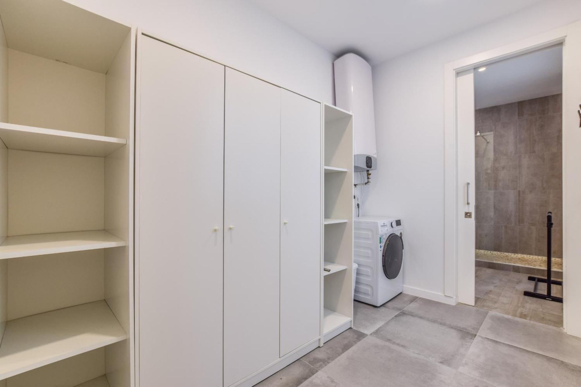 Loft Exclusivo Reformado De Diseno Alquiler Temporal Apartment มาดริด ภายนอก รูปภาพ