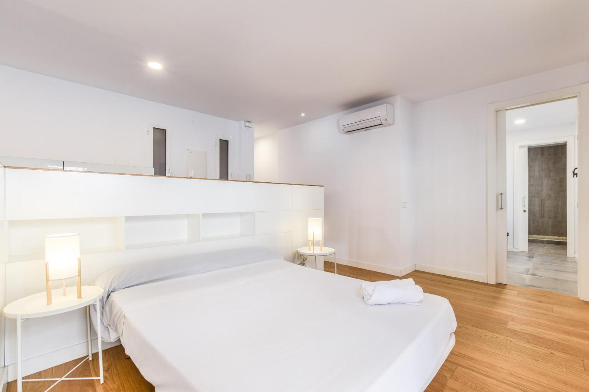 Loft Exclusivo Reformado De Diseno Alquiler Temporal Apartment มาดริด ภายนอก รูปภาพ