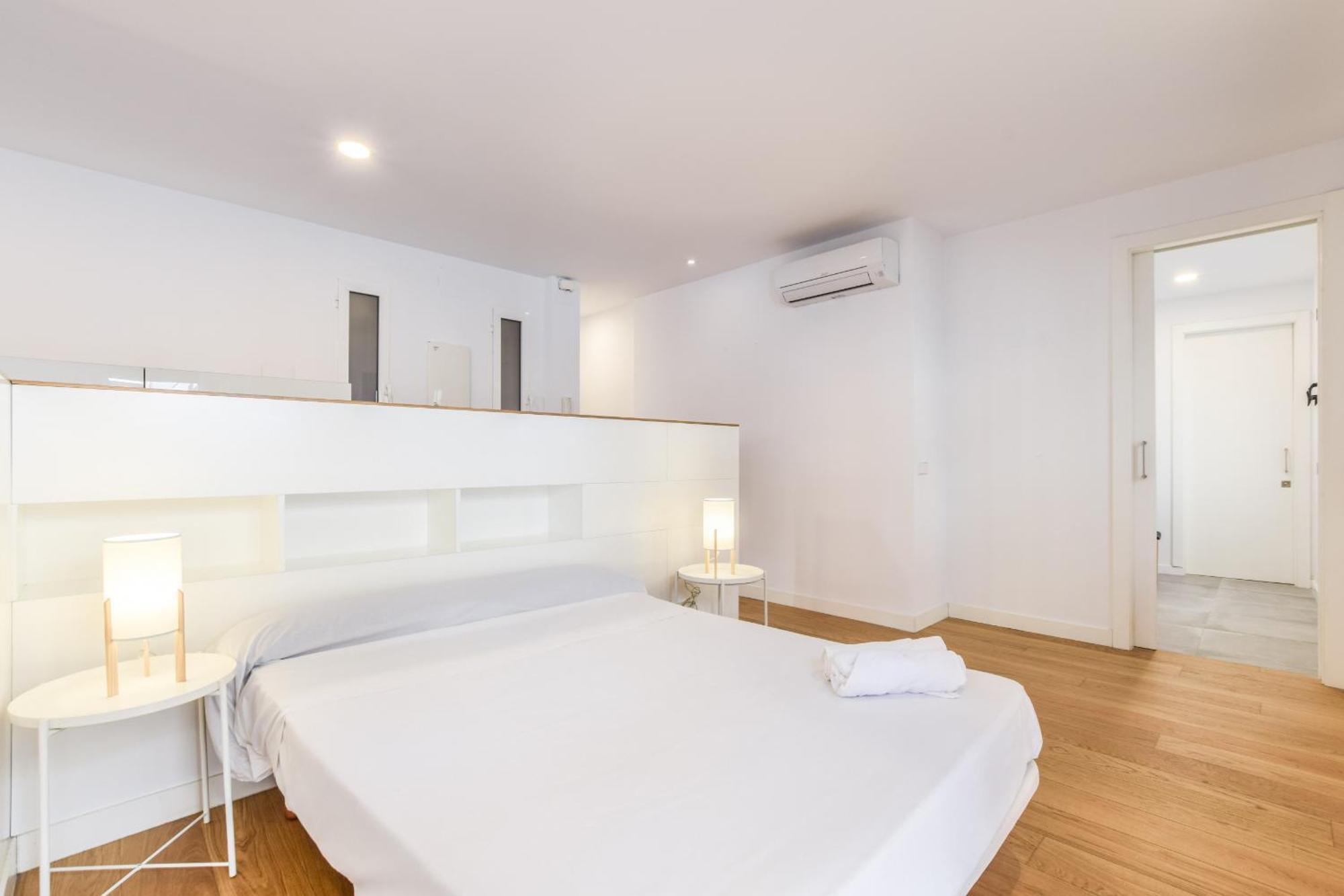 Loft Exclusivo Reformado De Diseno Alquiler Temporal Apartment มาดริด ภายนอก รูปภาพ