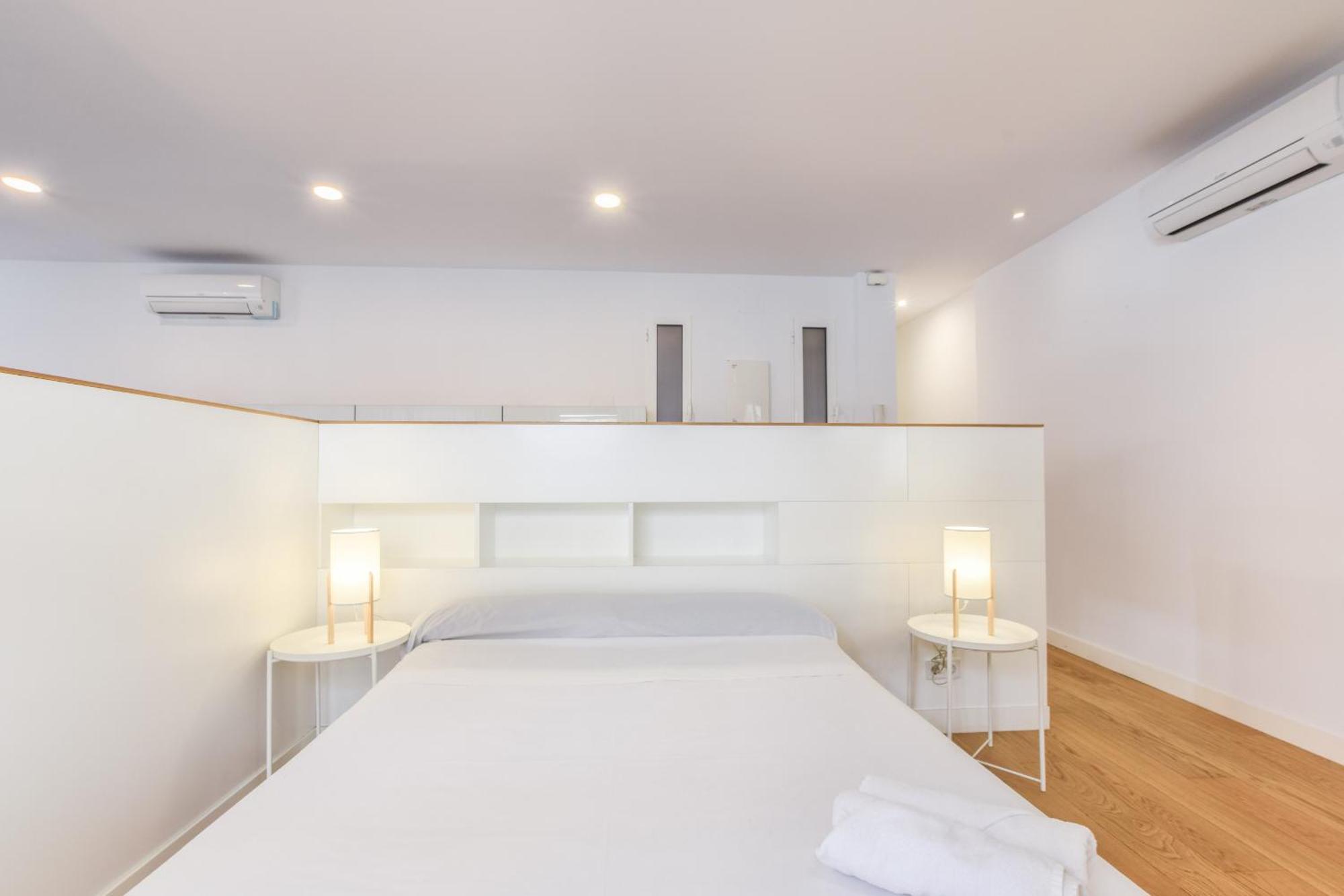 Loft Exclusivo Reformado De Diseno Alquiler Temporal Apartment มาดริด ภายนอก รูปภาพ