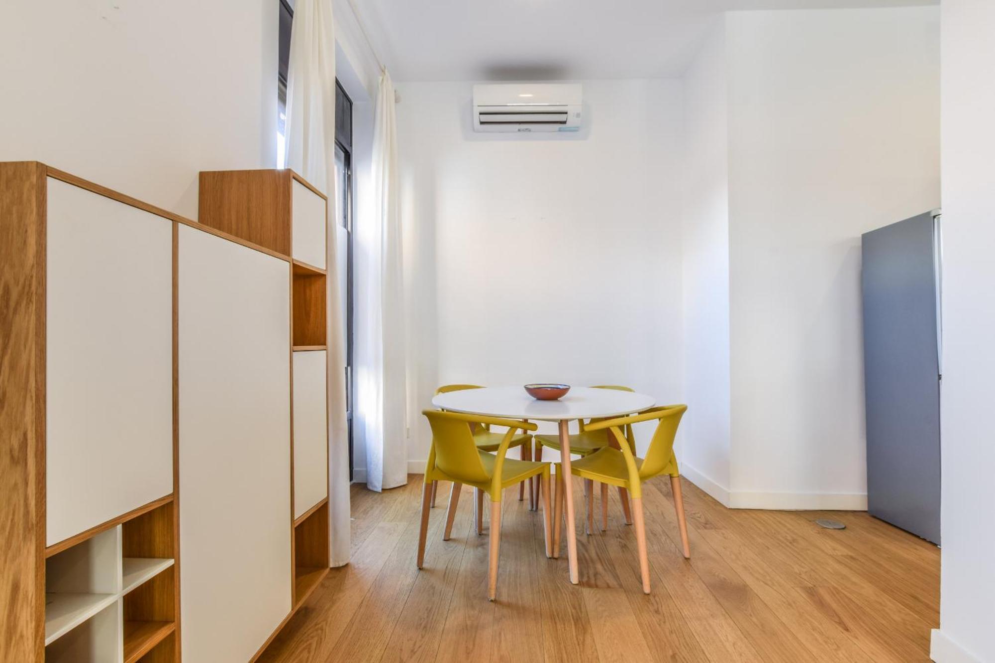 Loft Exclusivo Reformado De Diseno Alquiler Temporal Apartment มาดริด ภายนอก รูปภาพ