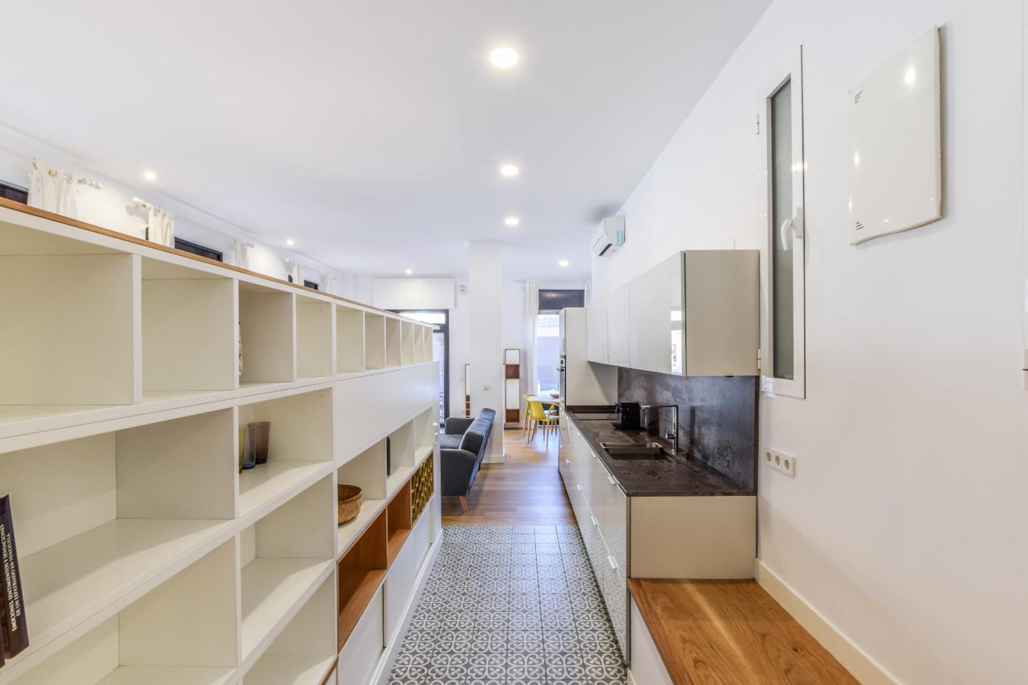Loft Exclusivo Reformado De Diseno Alquiler Temporal Apartment มาดริด ภายนอก รูปภาพ