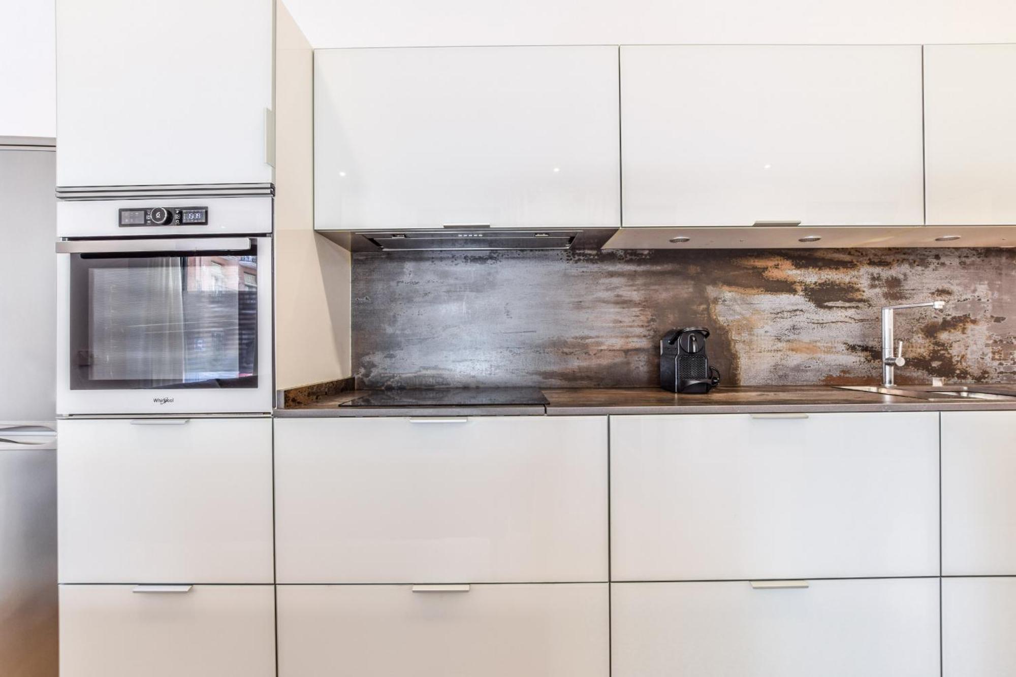 Loft Exclusivo Reformado De Diseno Alquiler Temporal Apartment มาดริด ภายนอก รูปภาพ