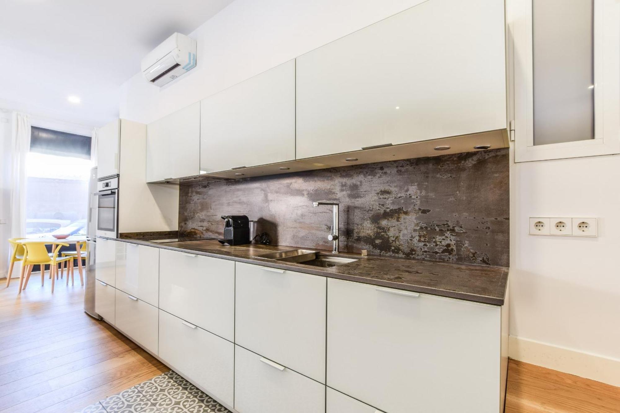 Loft Exclusivo Reformado De Diseno Alquiler Temporal Apartment มาดริด ภายนอก รูปภาพ