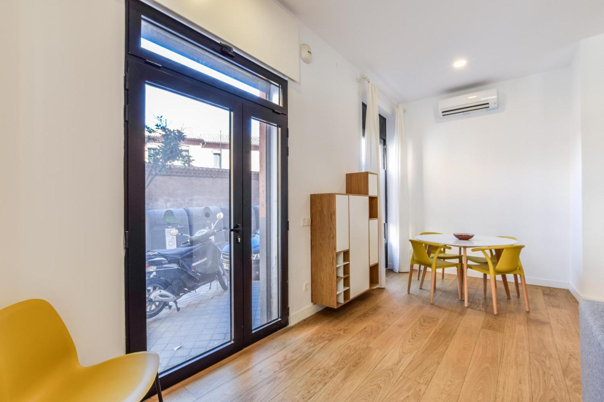 Loft Exclusivo Reformado De Diseno Alquiler Temporal Apartment มาดริด ภายนอก รูปภาพ
