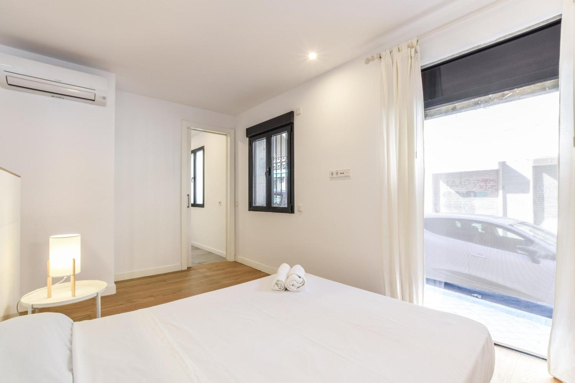Loft Exclusivo Reformado De Diseno Alquiler Temporal Apartment มาดริด ภายนอก รูปภาพ