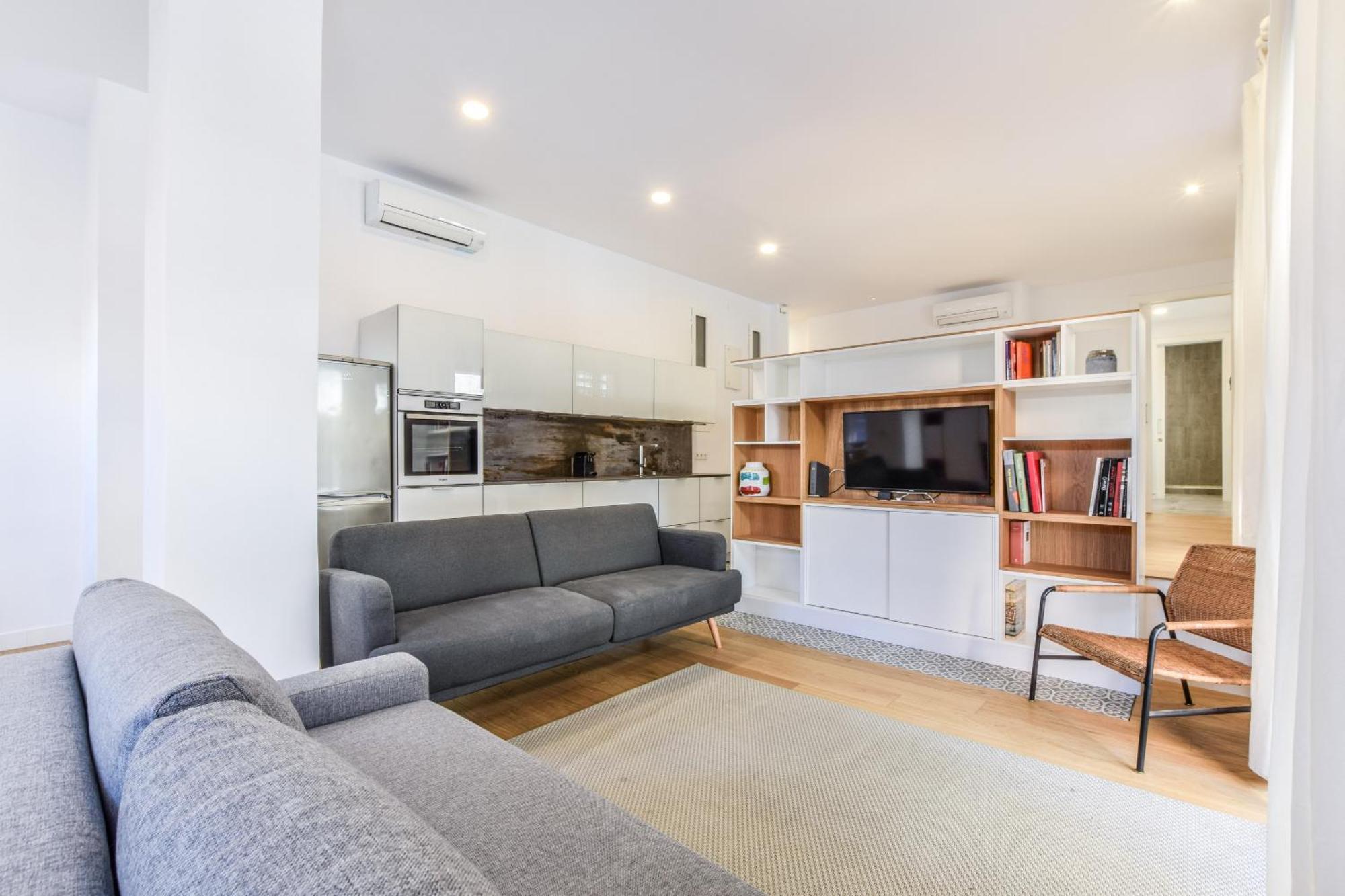 Loft Exclusivo Reformado De Diseno Alquiler Temporal Apartment มาดริด ภายนอก รูปภาพ