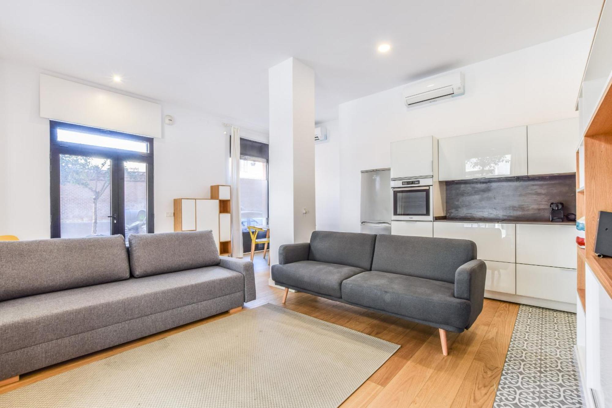 Loft Exclusivo Reformado De Diseno Alquiler Temporal Apartment มาดริด ภายนอก รูปภาพ