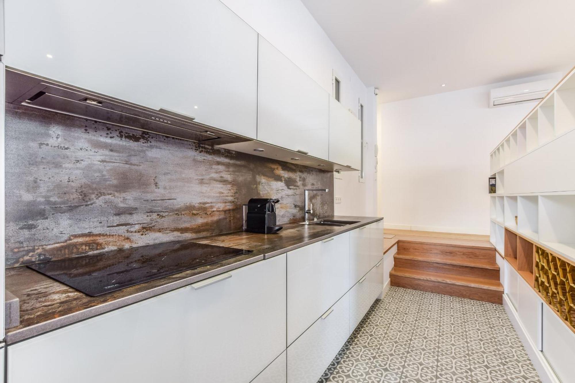 Loft Exclusivo Reformado De Diseno Alquiler Temporal Apartment มาดริด ภายนอก รูปภาพ